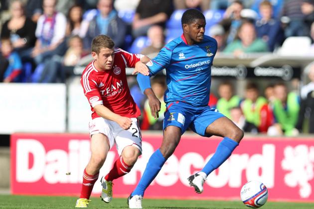 Top 5 Teenage Talents in the Scottish Premier League