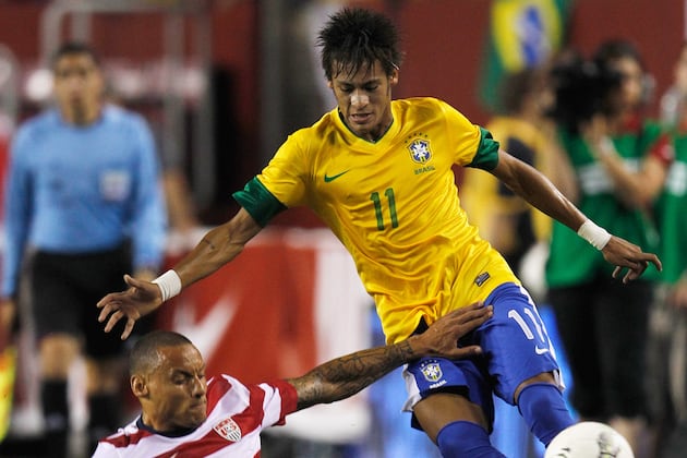 10 Up-and-Coming Brazilian Players Ready for a Transfer to Europe