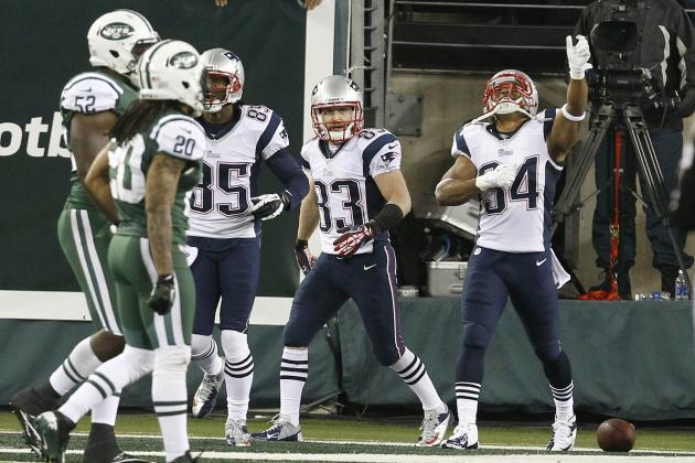 NFL Power Rankings: Grades and Analysis Going into Week 13