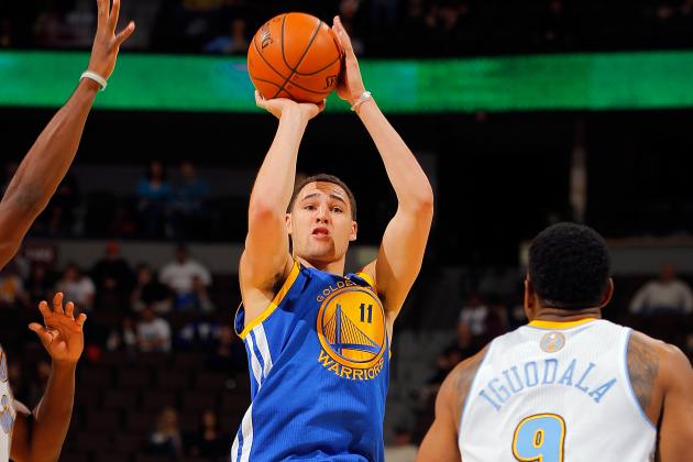 4 Areas Klay Thompson Must Improve on This Season