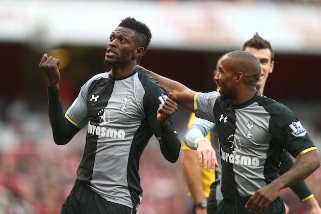 Tottenham Transfers: 3 Strikers for Spurs to Look at in January