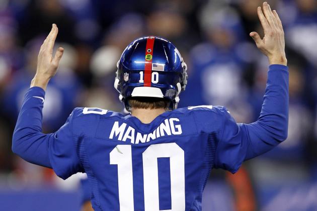 NFL Playoff Picture Week 13: Updated Odds and Projections for Every Seed
