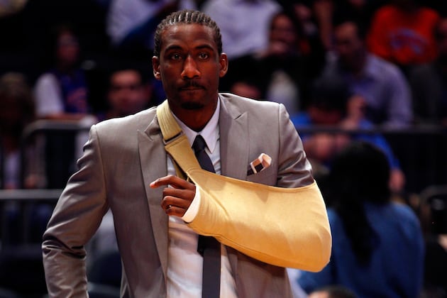The 100 Dumbest Injuries in Sports History