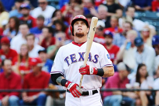 Josh Hamilton Rumors: Ranking Every Top Suitor from Worst to Best Fit