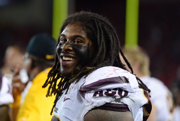 Arizona State Football: Will Sutton Leads Group of Pac-12 All-Conference Team