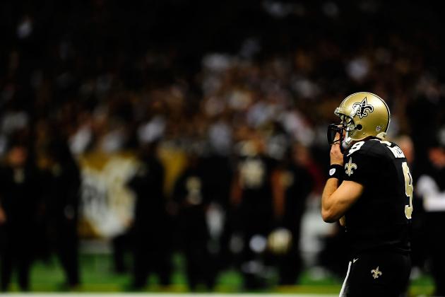 3 Ways the New Orleans Saints Can Earn a Playoff Berth