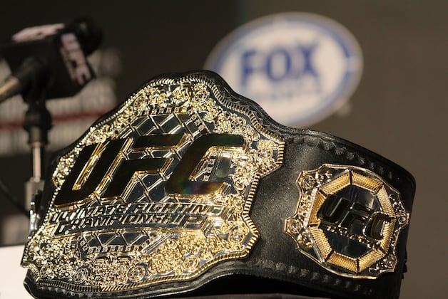 Power Ranking Every UFC Champion in History