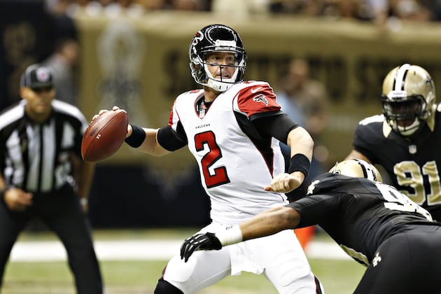 Saints vs. Falcons: 5 Matchups That Will Decide Thursday Night Clash