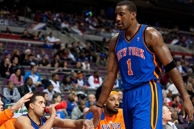 6 Adjustments Amar'e Stoudemire Must Make Once Back for NY Knicks