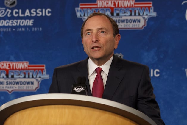5 Ways the NHL Lockout Is Similar to the NBA Lockout