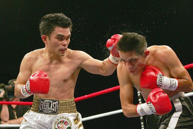 Brian Viloria and the 10 Best Undersized Fighters in Boxing