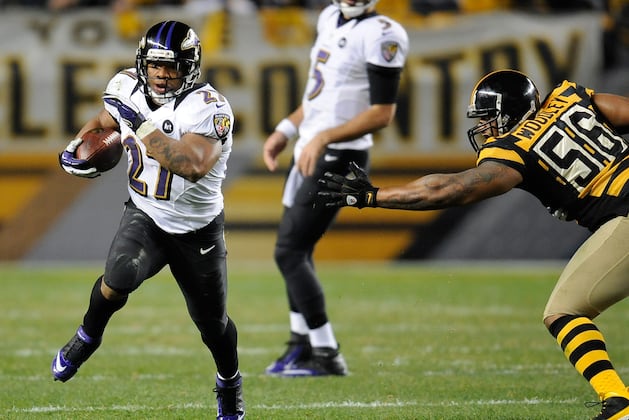 5 Reasons the Ravens Will Outplay the Steelers Again in Week 13