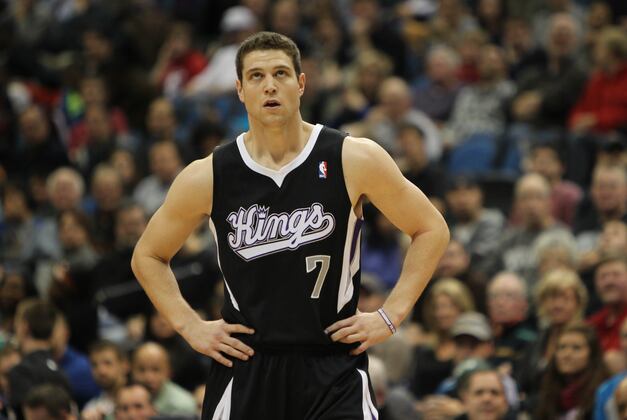 Huge NBA Talents Wasting Away on the Bench