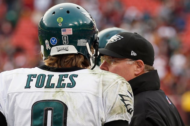 3 Reasons the Eagles Should Start Focusing on Improving Team for Next Year