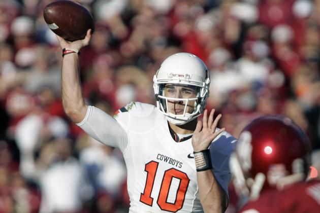 Oklahoma State Cowboys vs. Baylor Bears: Complete Game Preview