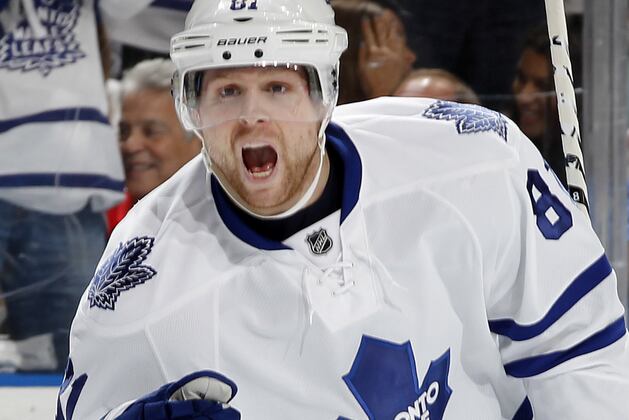 Toronto Maple Leafs: 5 Reasons to Believe in the Leafs in 2013