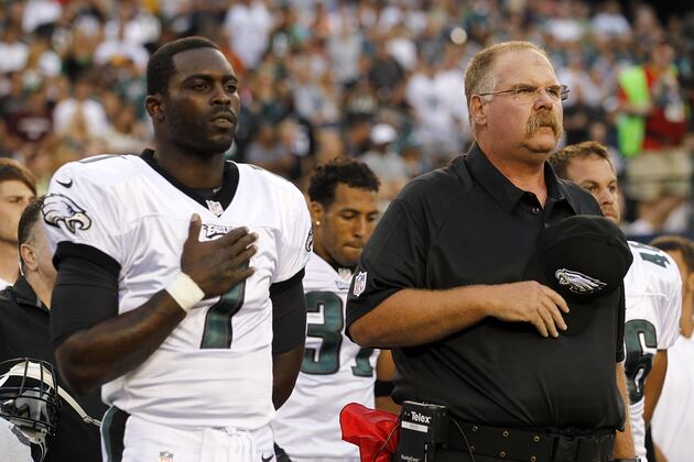Philadelphia Eagles and 7 NFL Teams with the Cloudiest Futures