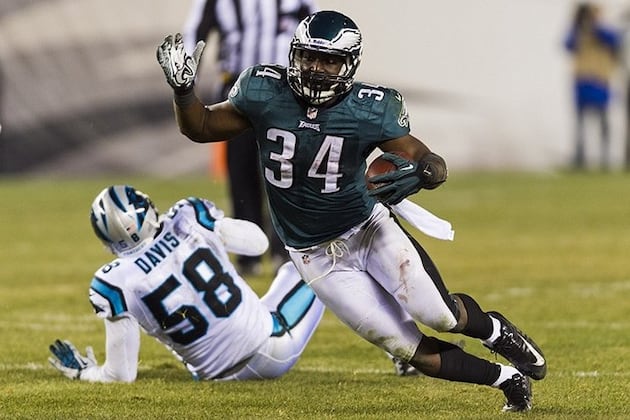 Fantasy Football: The Top 10 Free Agents Heading into Week 13