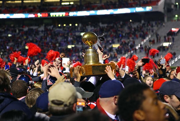 Ole Miss Football: Winners and Losers of the Egg Bowl Versus Mississippi State