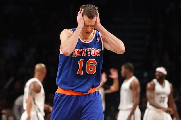 Who Have Been the NY Knicks' Most Disappointing Players so Far This Season?