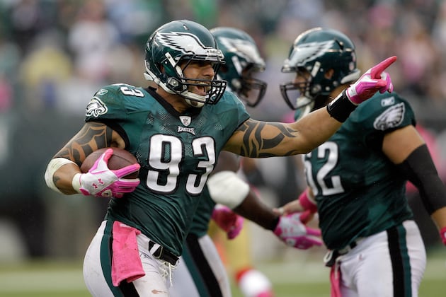 Philadelphia Eagles Don't Want Jason Babin, but These 6 NFL Teams Should