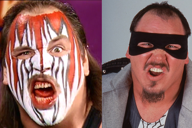 The Sandman, Big Bossman: 25 Terrible Wrestling Name Changes