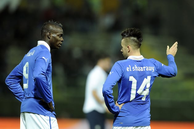 5 Reasons an El Shaarawy-Balotelli Pairing Benefits AC Milan and the Azzurri