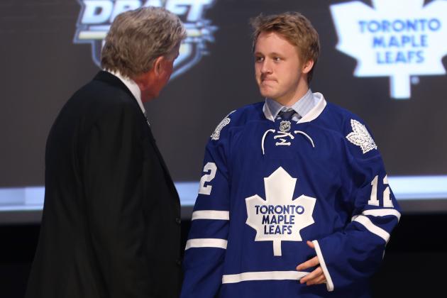 Toronto Maple Leafs: Power Ranking Their Last 15 First-Round NHL Draft Picks