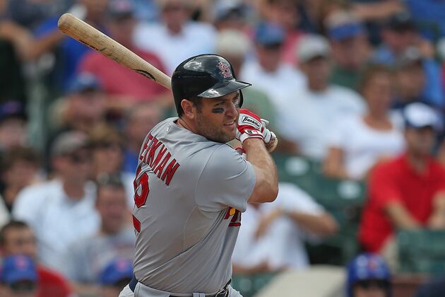 5 Ex-Cardinals Free Agents St. Louis Should Avoid at All Costs