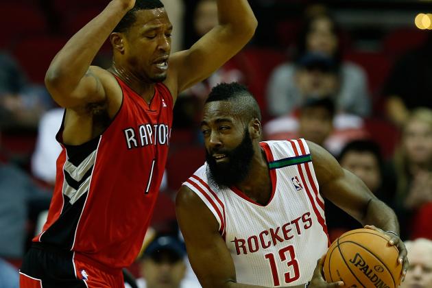 Toronto Raptors vs. Houston Rockets: Rockets Postgame Grades and Analysis
