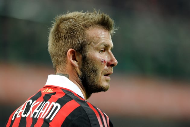 David Beckham's MLS Balance Sheet in the Red After 6 Seasons with Galaxy
