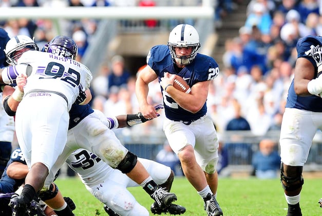 Penn State Football: 6 Players Bound for Stardom in 2013