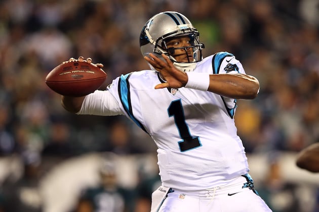 3 Ways Cam Newton Can Continue His Revival Against the Chiefs