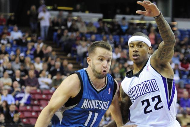 NBA Studs and Duds: Minnesota Timberwolves vs. Sacramento Kings