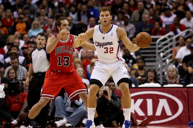7 Funniest Moments of Blake Griffin's L.A. Clippers Career