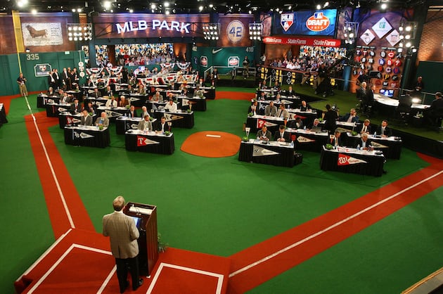 Ranking the Top 5 Drafting GMs in Major League Baseball
