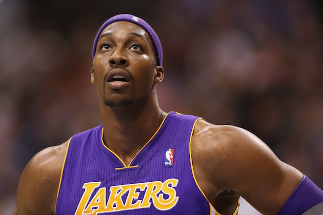 5 Reasons Dwight Howard Would Be a Fool to Leave the L.A. Lakers