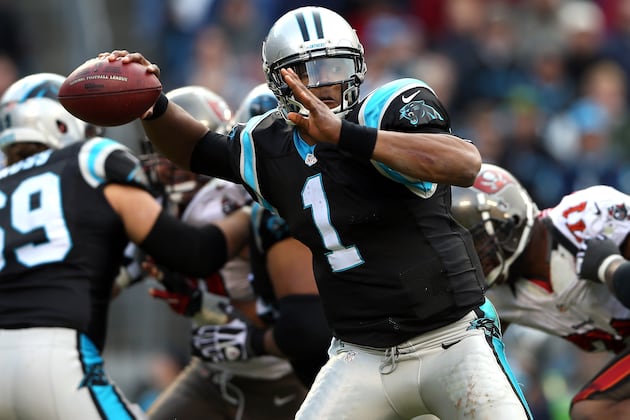 Fantasy Football: Cam Newton Headlines Week 13 Stock Report
