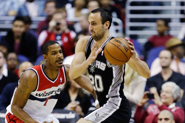 5 NBA Bench Players Who Should Be Starting