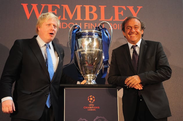 World Football Gossip Roundup: Champions League Expansion, Luiz Adriano Ban