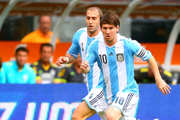 Lionel Messi: How Argentina Have Finally Unlocked His Potential