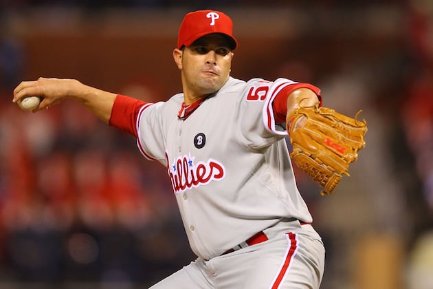 Selecting the Philadelphia Phillies' All-Time Free-Agent Bust Team