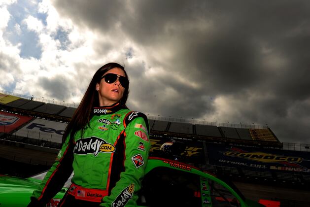 NASCAR's Biggest Babies