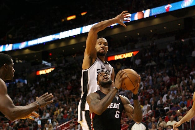 Which Western Conference Teams Are the Most Serious Threats to the Miami Heat?