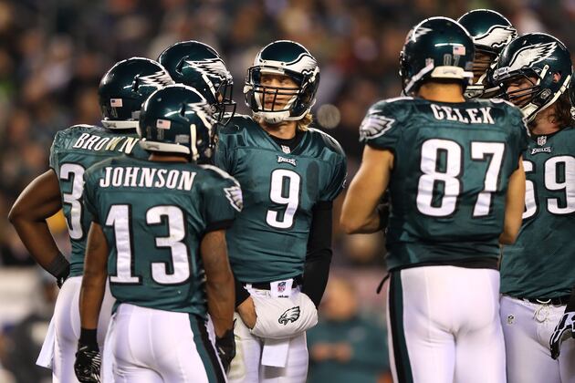 Showcasing Biggest Strengths and Draft Needs of Philadelphia Eagles