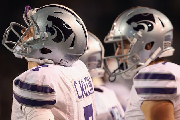 Big 12 Football: Bowl Projections