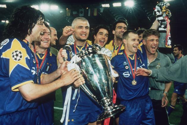 Reasons Why Juventus Will Struggle to Win the Champions League