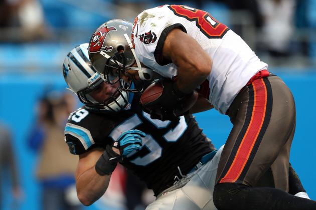 The Hungriest Rookies in the NFL
