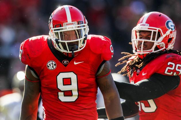 10 Top 25 Teams with the Most to Gain in Week 14