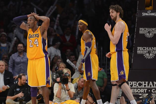 Diagnosing the Real Issues Surrounding L.A. Lakers' Slow Start